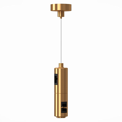 ST027.223.00 Подвес с двойным фиксатором ST-Luce Золотистый ФАРМ 400_400_2946515